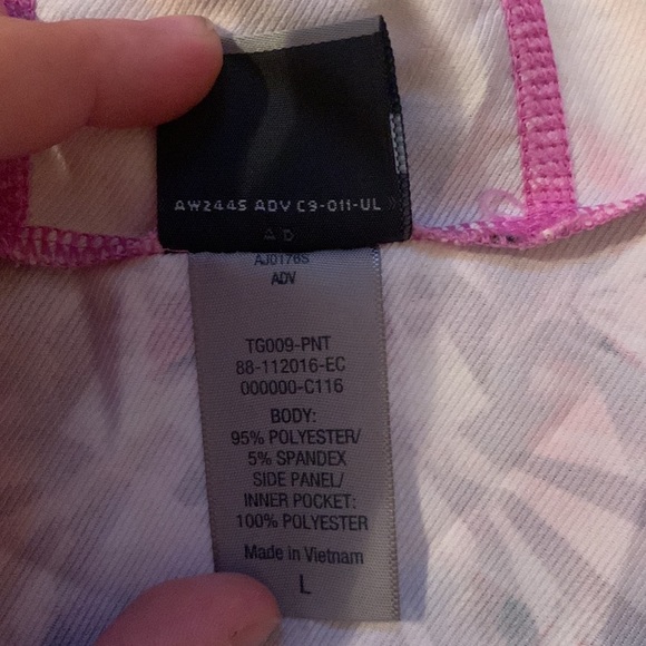 Champion Patterned Reflective Running Jacket - Picture 6 of 7